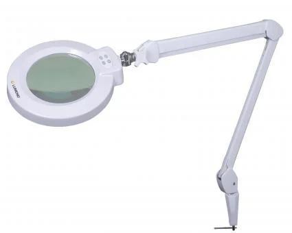 Loeplamp 172mm lens-5 dioptrie -LED-DIMBAAR, Hobby & Loisirs créatifs, Loupes & Lampes loupes, Envoi