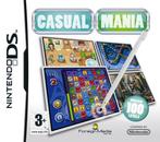 Casual Mania [Nintendo DS], Games en Spelcomputers, Games | Nintendo DS, Verzenden, Nieuw