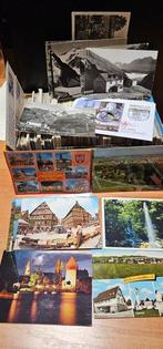 Polen, Tsjechië, Italië, Zwitserland, Duitsland - Europa,, Verzamelen, Gelopen