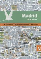 Madrid in kaart / Dominicus stad-in-kaart 9789025753023, Boeken, Verzenden, Zo goed als nieuw, Alejandro Prieto de Vega
