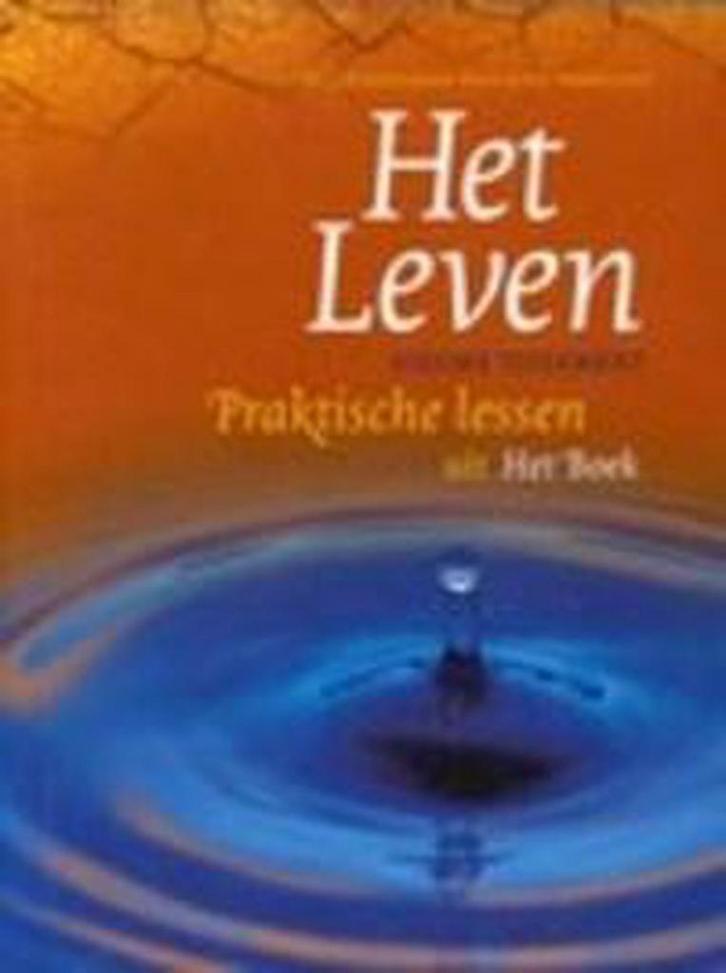LEVEN, HET - PRAKTISCHE LESSEN UIT NT 9789065392282, Livres, Religion & Théologie, Envoi