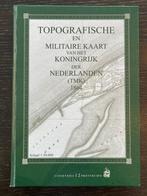 Nederland, Atlas - Militaire kaarten ca. 1860; Ministerie