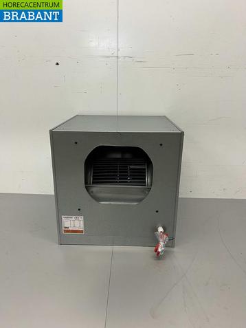 Afzuigmotor in box 4250 m³ 230V Horeca, Ophalen of Verzenden