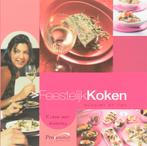 Feestelijk koken 9789074828017  Koken Met Diabetes, Verzenden, Zo goed als nieuw, Koken Met Diabetes