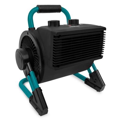 PRO Elektrische ventilatorkachel - 1350W/2000W - keramisch |, Doe-het-zelf en Bouw, Verwarming en Radiatoren, Nieuw, Verzenden
