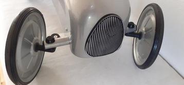 Retro Roller - Trapauto - Retro Roller Ride On Racing Car,
