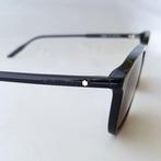 Montblanc - Clubmaster - Black - New - Lunettes de soleil, Handtassen en Accessoires, Zonnebrillen en Brillen | Dames, Nieuw