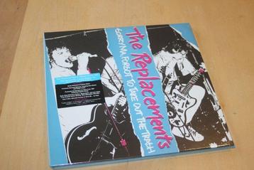 The Replacements - Sorry Ma, Forgot To Take Out The Trash /