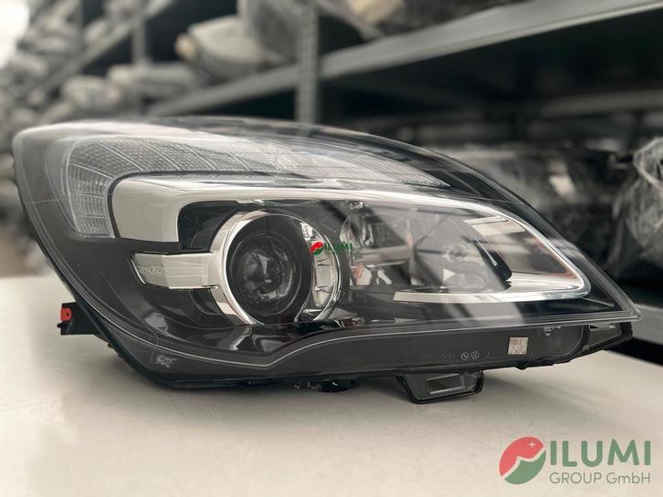 OPEL MERIVA B LIFT LED PHARE AVANT DROIT 13372334, Auto-onderdelen, Verlichting, Gebruikt, Opel, Verzenden