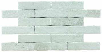 Brickwall Perla 7x28 / tbv Woonkamer muur / Badkamer / beschikbaar voor biedingen