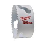 Milwaukee Hole Dozer Gatenzaag 127mm  - Wit