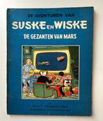 Suske en Wiske 6 a - De gezanten van Mars - 1 Album - Eerste