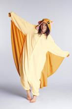 Onesie Vliegende Eekhoorn Pak L-XL Eekhoornpak Kostuum Vleug, Ophalen of Verzenden, Nieuw