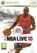 NBA Live 10 (Xbox 360) XBOX 360, Gebruikt, Verzenden