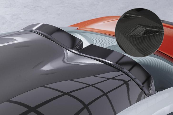 Achterruitbekleding voor Peugeot RCZ HSB109-M, Auto-onderdelen, Carrosserie, Nieuw, Verzenden