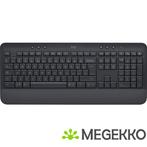 Logitech Signature K650 Grafiet Draadloos Toetsenbord, Computers en Software, Toetsenborden, Verzenden, Nieuw