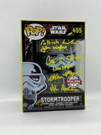 Star Wars Episode V: The Empire Strikes Back - Signed by 5x, Verzamelen, Nieuw