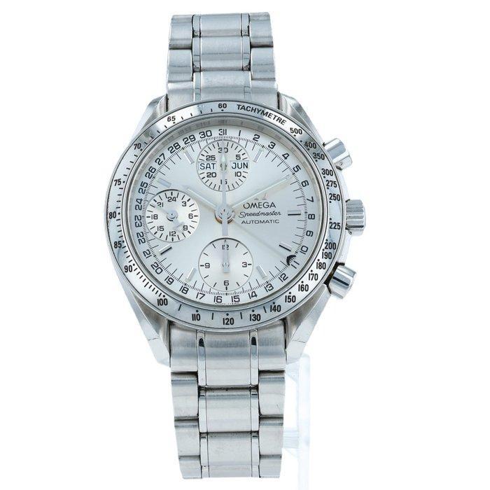 Omega - Speedmaster Chronograph Triple Date - Zonder, Bijoux, Sacs & Beauté, Montres | Hommes