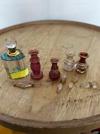 Bouteille de parfum (5) - ktistal en verre, Antiquités & Art