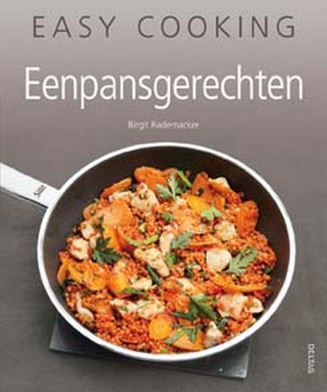 Eenpansgerechten / Easy cooking 9789044717723, Boeken, Kookboeken, Gelezen, Verzenden