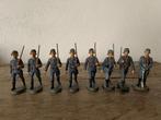 Elastolin  - Action figure 8x Soldats Allemands (Luftwaffe), Kinderen en Baby's, Speelgoed | Overig, Nieuw