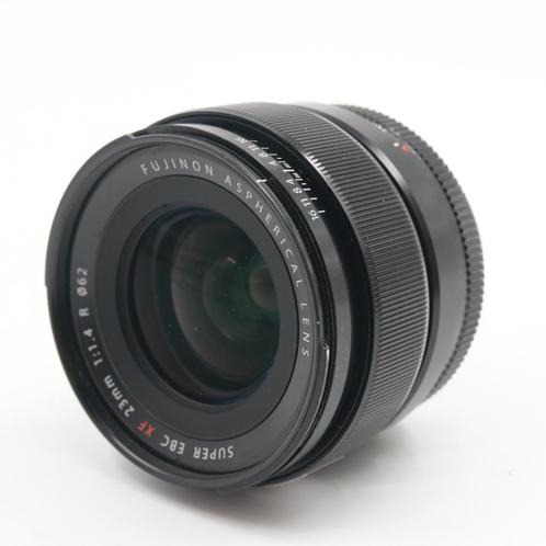 Fujifilm XF 23mm F/1.4 R | Tweedehands, Audio, Tv en Foto, Foto | Lenzen en Objectieven, Zo goed als nieuw, Verzenden