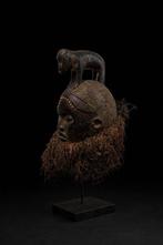 MASQUE HEAUME SUKUSuku - Suku - République démocratique du