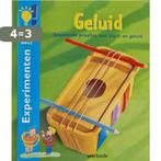 Geluid / Hoe werkt dat? 9789031721344 U. Berger, Boeken, Verzenden, Gelezen, U. Berger