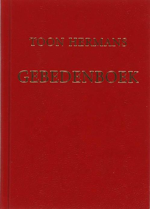 Gebedenboek 9789026123313 Toon Hermans, Boeken, Overige Boeken, Gelezen, Verzenden