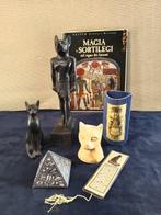 Themacollectie - Collectie katten en de Egyptenaren