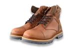 Bullboxer Veterboots in maat 41 Bruin | 10% extra korting, Kleding | Heren, Bruin, Verzenden, Boots, Nieuw