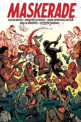 Maskerade [HC], Boeken, Strips | Comics, Verzenden