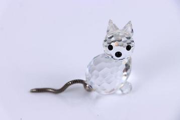 Figure - Swarovski - Set honden & katten (Unboxed) (10) -