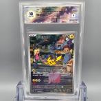 PIKACHU AR (Pokemon 151) Graded card - Graad 10, Hobby en Vrije tijd, Nieuw