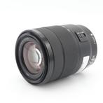 Sony E 18-135mm F/3.5-5.6 OSS | Tweedehands, Audio, Tv en Foto, Verzenden, Zo goed als nieuw