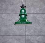 Plafondlamp - Staal, Porselein, Emaille, Antiek en Kunst