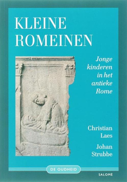 Kleine romeinen / Oudheid 9789053569535 C. Laes, Boeken, Geschiedenis | Wereld, Zo goed als nieuw, Verzenden