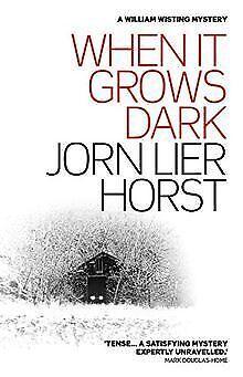 When It Grows Dark (William Wisting Series Preque...  Book, Boeken, Overige Boeken, Gelezen, Verzenden