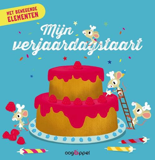 Mijn verjaardagstaart 9789002259357 Anne-Sophie Baumannn, Boeken, Kinderboeken | Baby's en Peuters, Gelezen, Verzenden