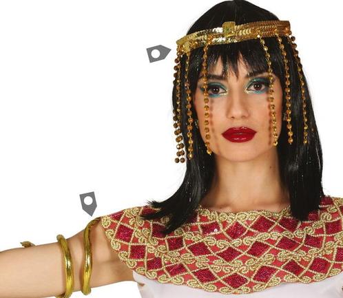 Cleopatra Set 2 delig, Hobby & Loisirs créatifs, Articles de fête, Envoi