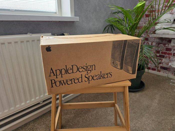 Apple Powered Speakers M4475Z/B - Rare Collector’s Item -, Games en Spelcomputers, Spelcomputers | Overige Accessoires