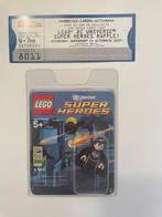 Lego - Minifigures - Superman in Black Costume - San Diego