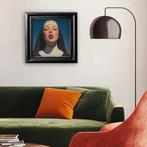 Le Yack - Sacred Temptation - Hand signed, Antiek en Kunst