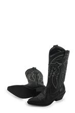 Cellini Cowboy laarzen in maat 39 Zwart, Kleding | Dames, Schoenen, Verzenden, Zwart, Cellini, Zo goed als nieuw