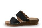 Jenny slippers in maat 41 Zwart | 5% korting, Slippers, Verzenden, Zwart, Zo goed als nieuw