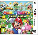 Mario Party Star Rush (3DS Games) (Nintendo 3DS), Ophalen of Verzenden, Zo goed als nieuw