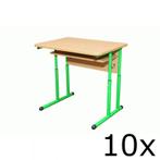 Schooltafel | Verstelbaar | Groen | Voor Kinderen, Zakelijke goederen, Verzenden, Nieuw in verpakking