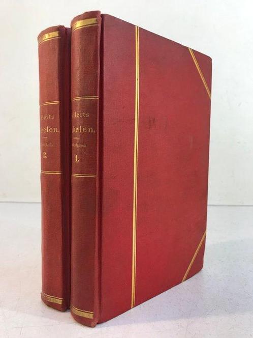 Christian F. Gellert - The Fabelen En Vertelsels, in, Antiek en Kunst, Antiek | Boeken en Manuscripten