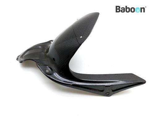 Hugger Ducati Monster 696 2008-2014 (M696) Carbon, Motoren, Onderdelen | Ducati, Gebruikt, Verzenden