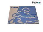 Instructie Boek Yamaha XC 125 Cygnus X 2007-2016 (XC125), Motoren, Verzenden, Gebruikt
